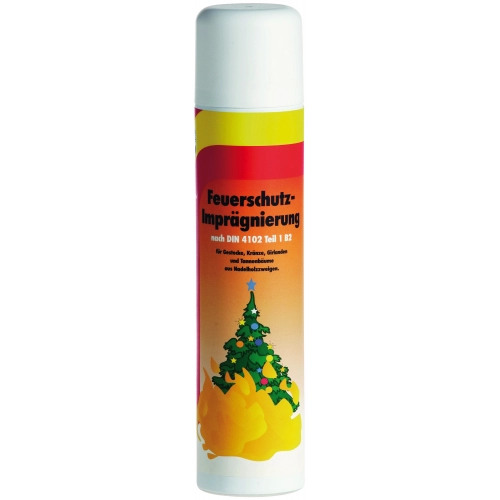 Spray do zabezpieczenia ppoż B2 - 400ml